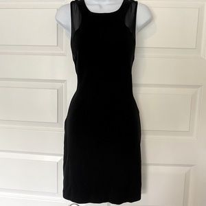 Black Express dress